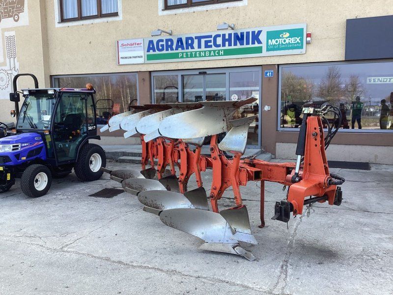 Kuhn VariMaster 123