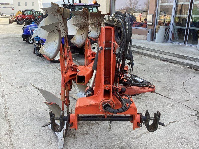 Kuhn VariMaster 123