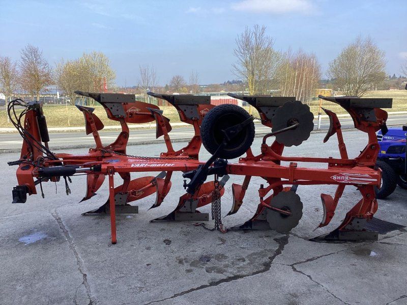 Kuhn VariMaster 123