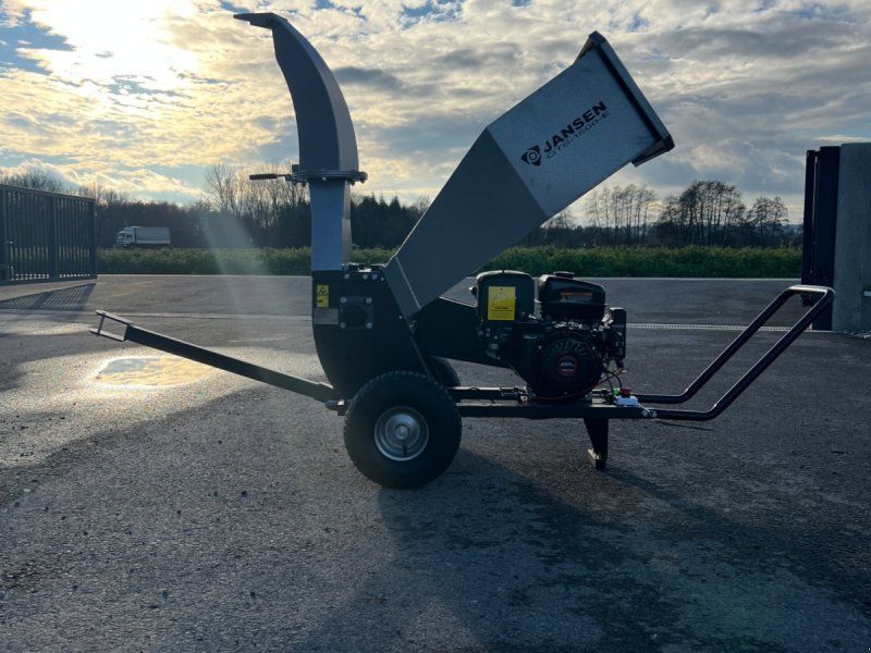 Jansen GTS-1500E