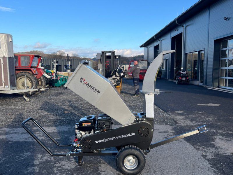 Jansen GTS-1500E