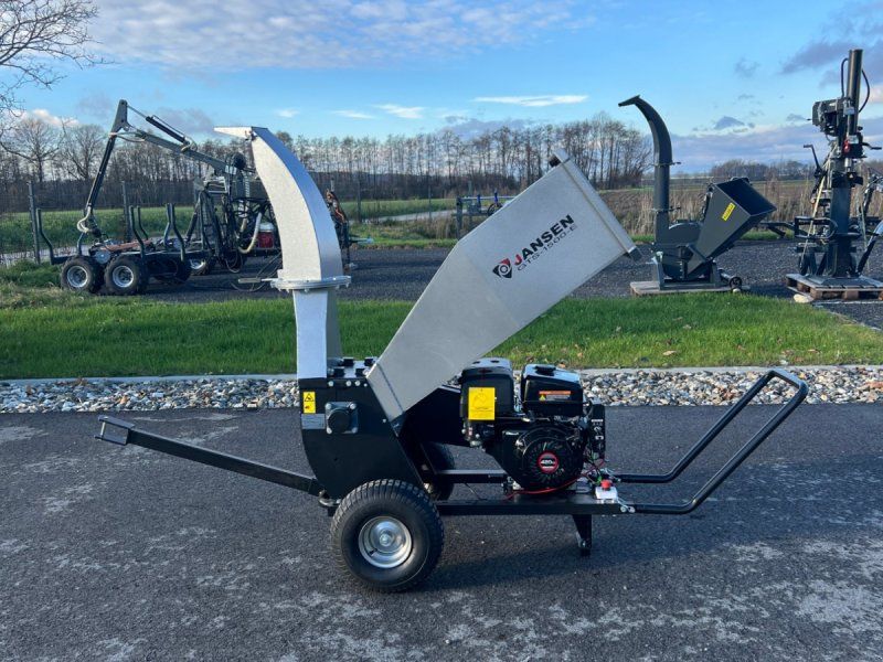 Jansen GTS-1500E