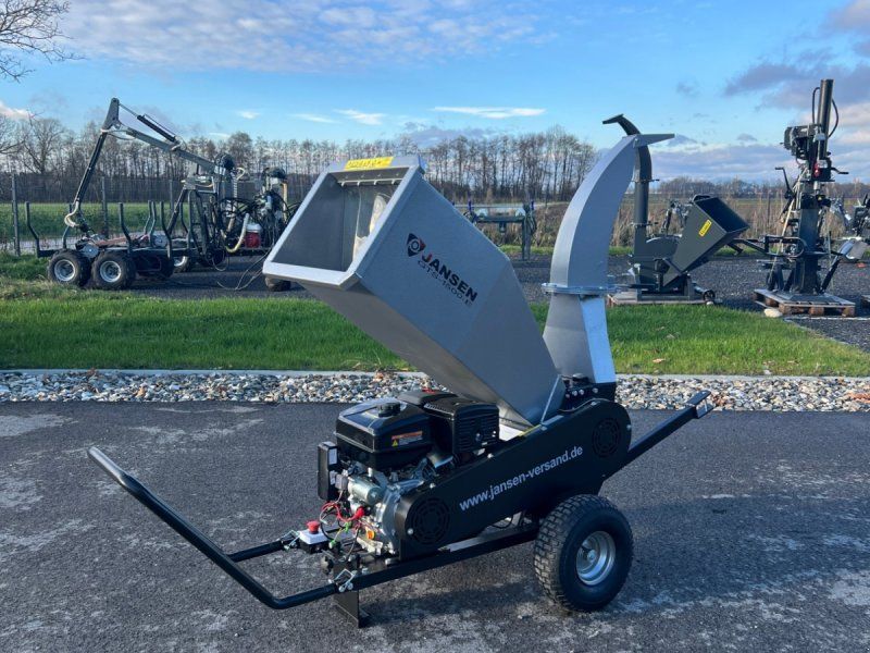 Jansen GTS-1500E