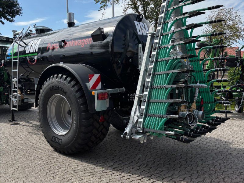 BSA PTW 10 Pumpwagen