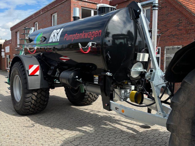 BSA PTW 10 Pumpwagen