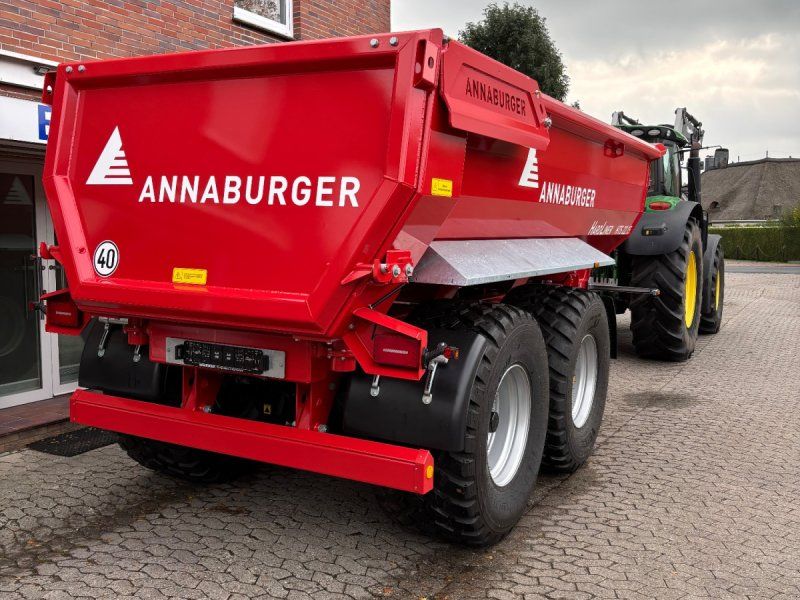 Annaburger HTS 22.15 Vorführer