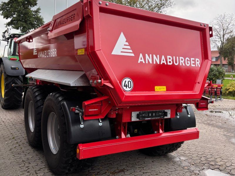 Annaburger HTS 22.15 Vorführer