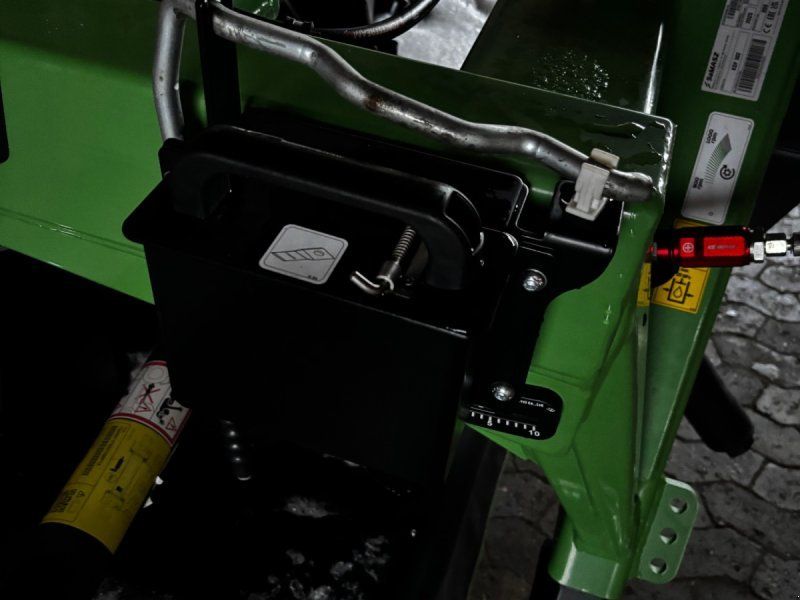 Samasz KDF 302 Frontmähwerk