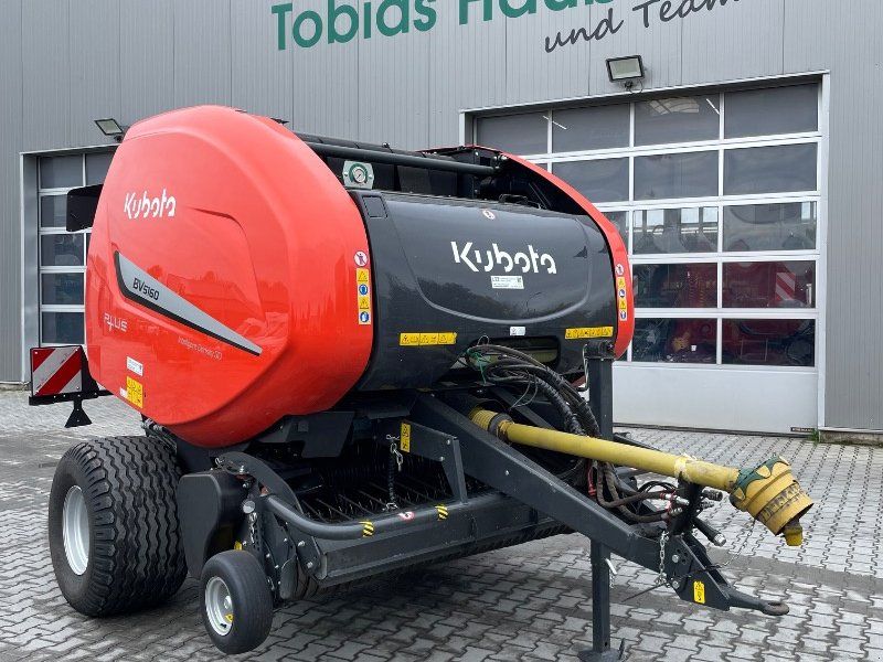 Kubota BV 5160 Plus / Vicon RV 5216