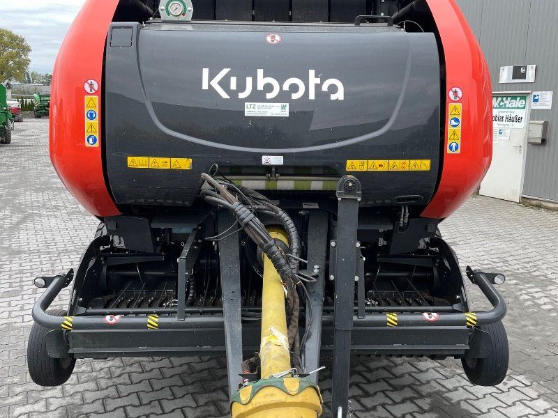 Kubota BV 5160 Plus / Vicon RV 5216