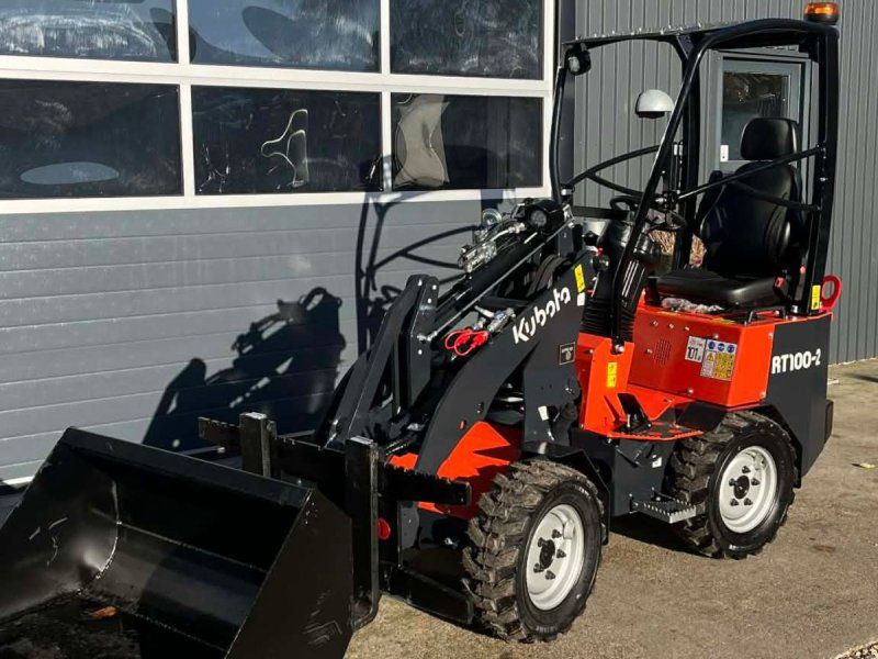 Kubota RT100-2
