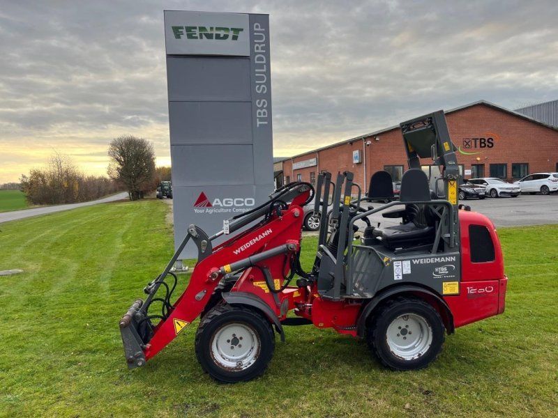 Weidemann 1260 CLASSIC