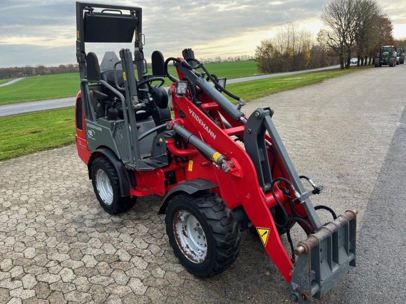 Weidemann 1260 CLASSIC