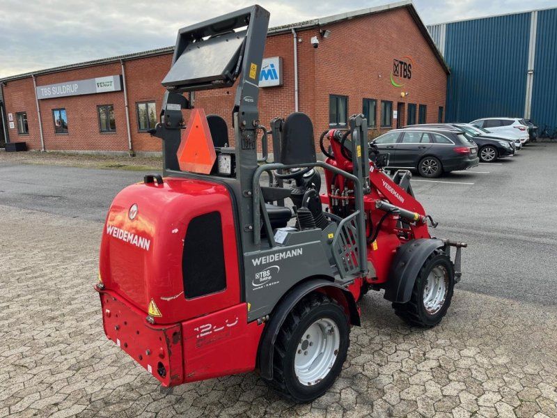 Weidemann 1260 CLASSIC