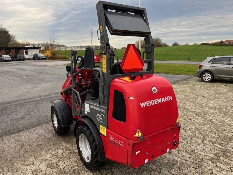 Weidemann 1260 CLASSIC