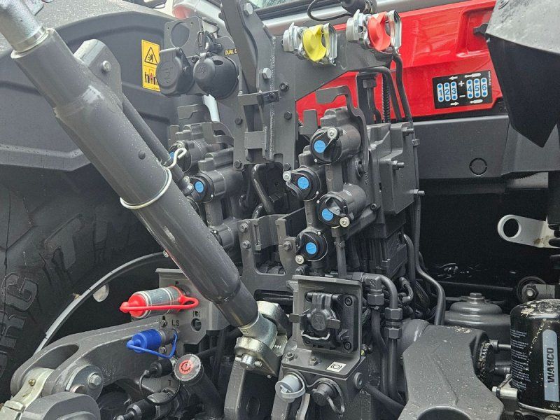 Massey Ferguson 9S.425 Dyna VT clusive Danmarks måske laveste rente!!!