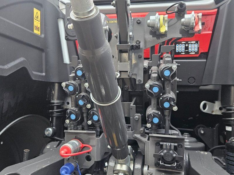 Massey Ferguson 9S.425 Dyna VT Exclusive
