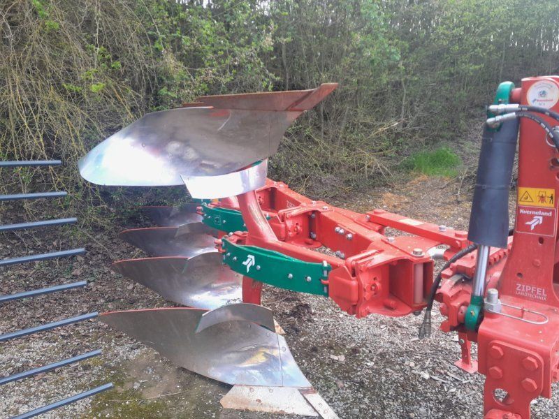 Kverneland ED 100-200 4-Schar