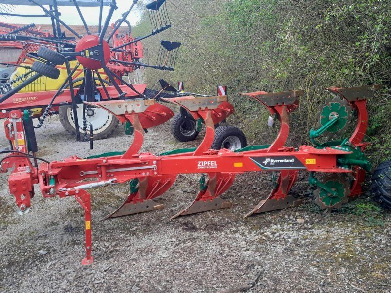 Kverneland ED 100-200 4-Schar