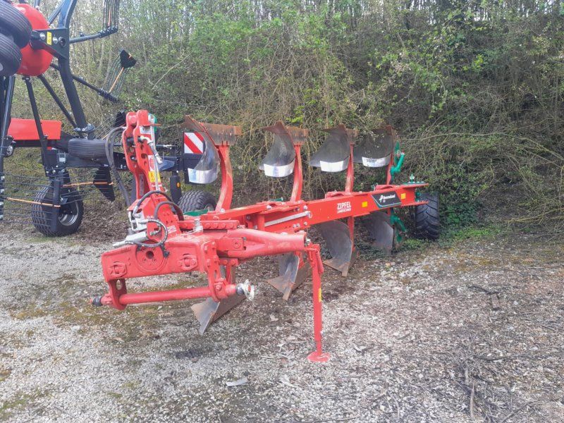Kverneland ED 100-200 4-Schar