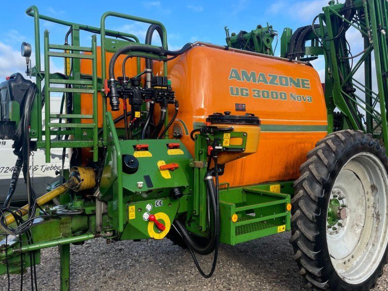 Amazone UG 3000 Nova NYSYNET