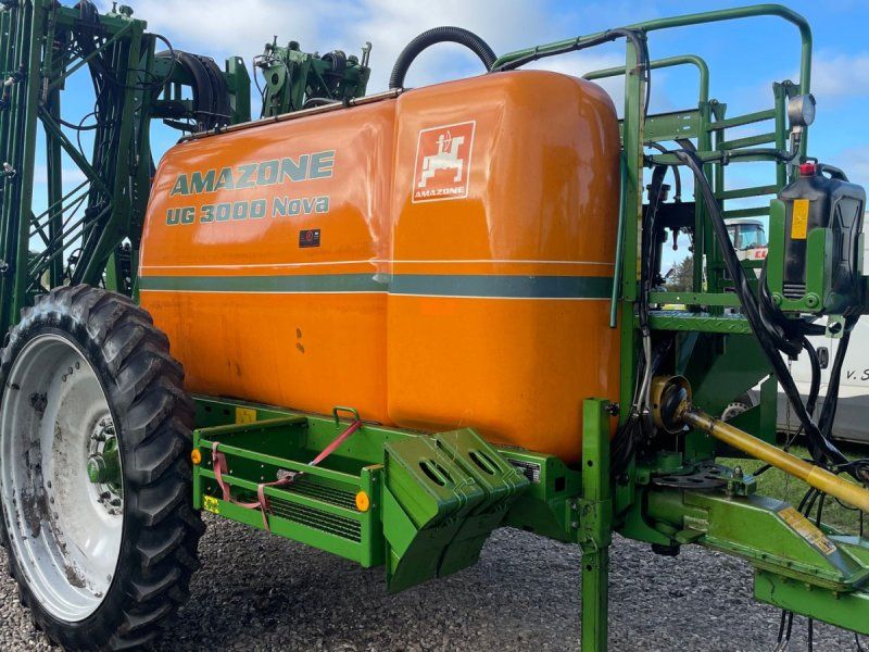 Amazone UG 3000 Nova NYSYNET
