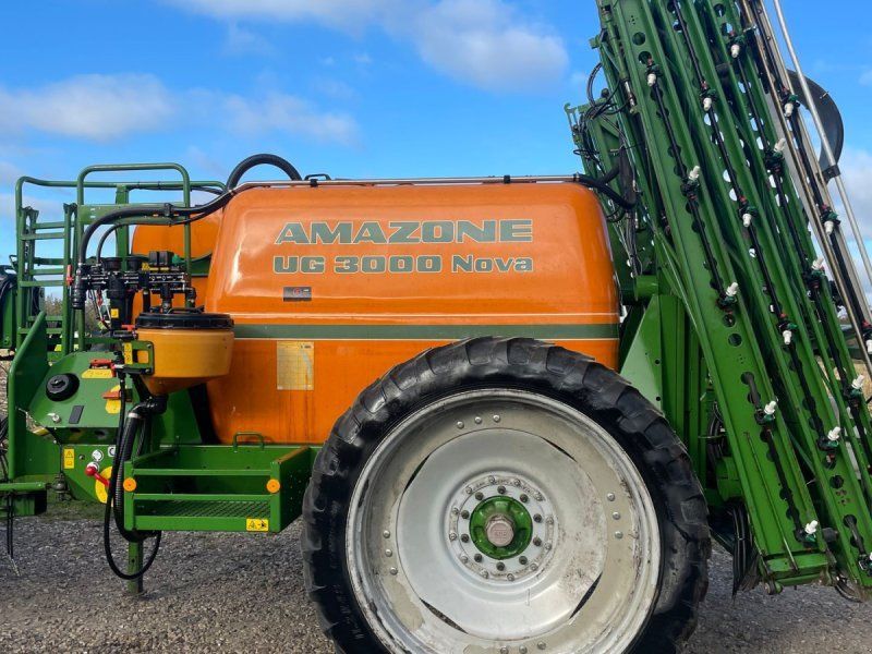 Amazone UG 3000 Nova NYSYNET