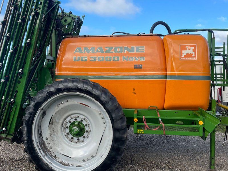 Amazone UG 3000 Nova NYSYNET