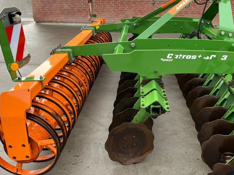 Amazone CATROS 4003 SPECIAL Lifthængt