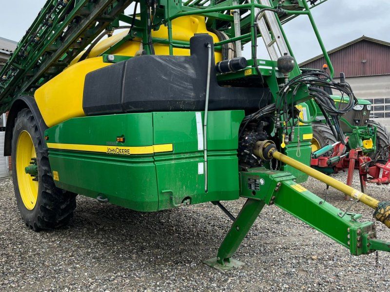 John Deere 962i trailersprøjte