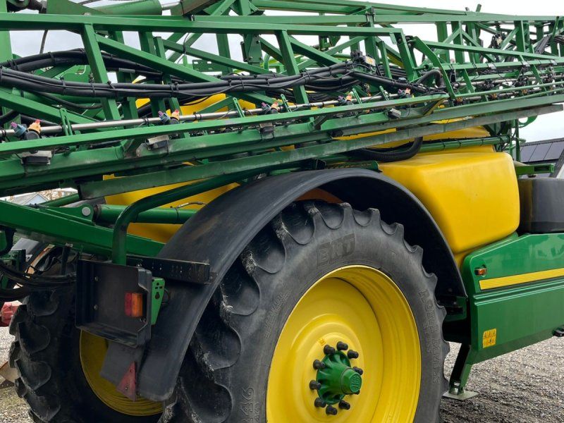 John Deere 962i trailersprøjte