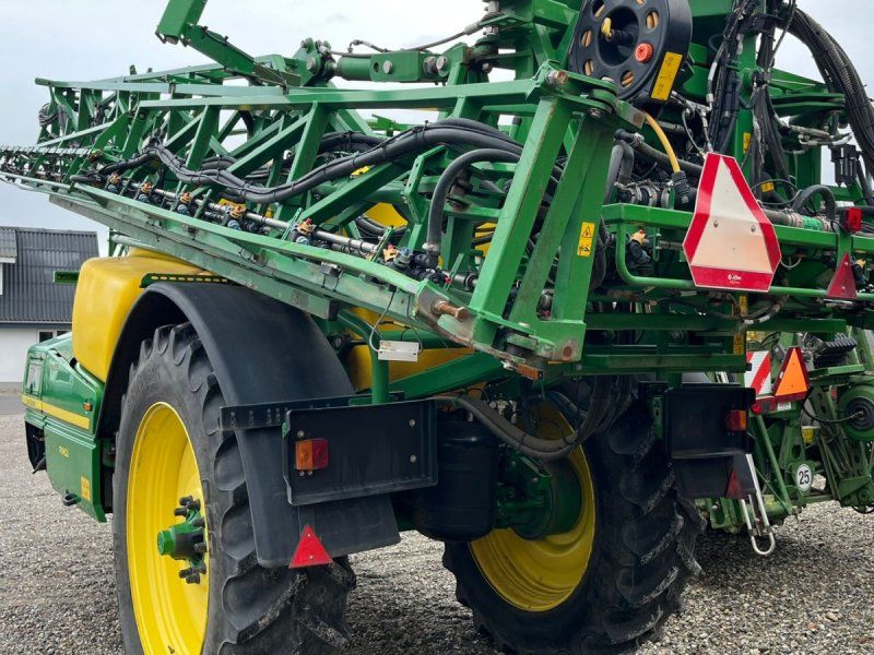 John Deere 962i trailersprøjte