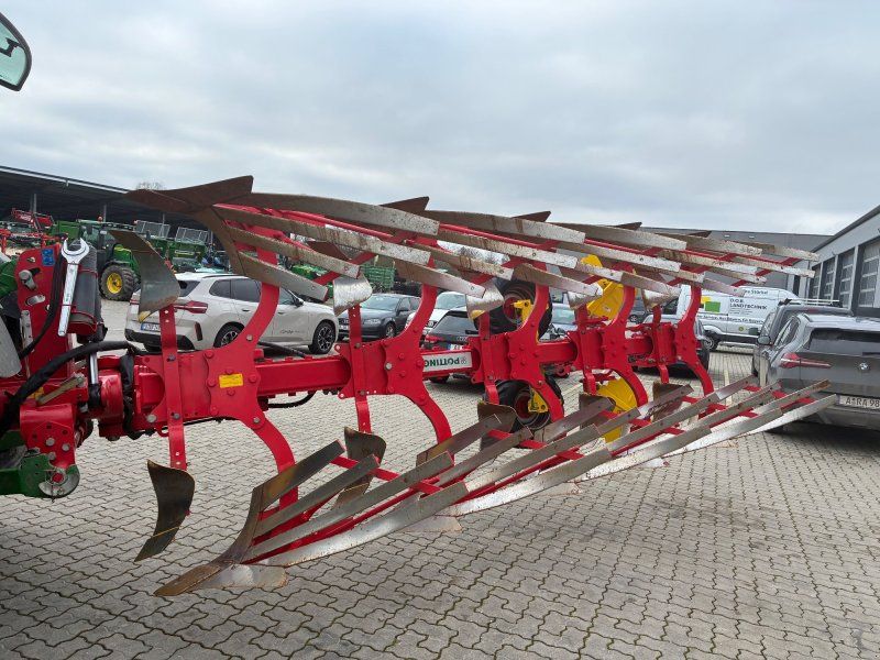Pöttinger Servo 45 M PLUS