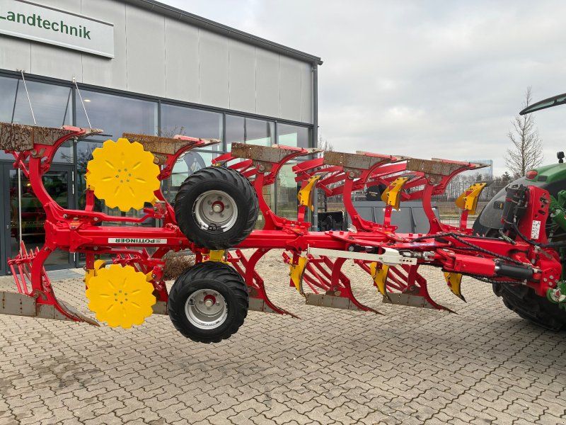 Pöttinger Servo 45 M PLUS