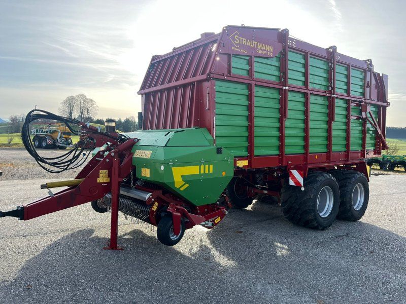 Strautmann Zelon CFS 290