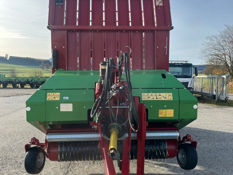 Strautmann Zelon CFS 290
