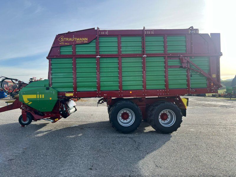 Strautmann Zelon CFS 290