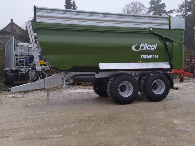 Fliegl TMK 190 FOX