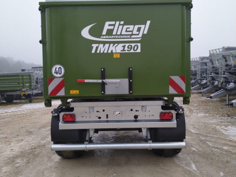 Fliegl TMK 190 FOX