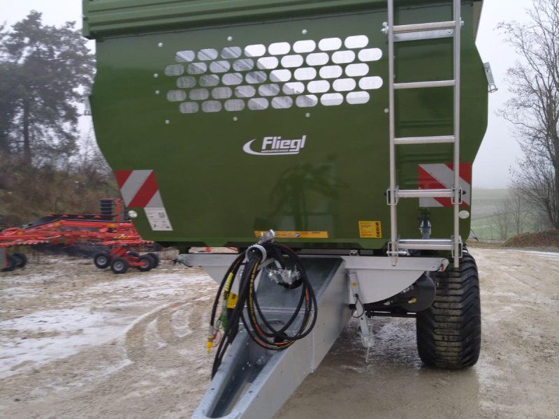 Fliegl TMK 190 FOX