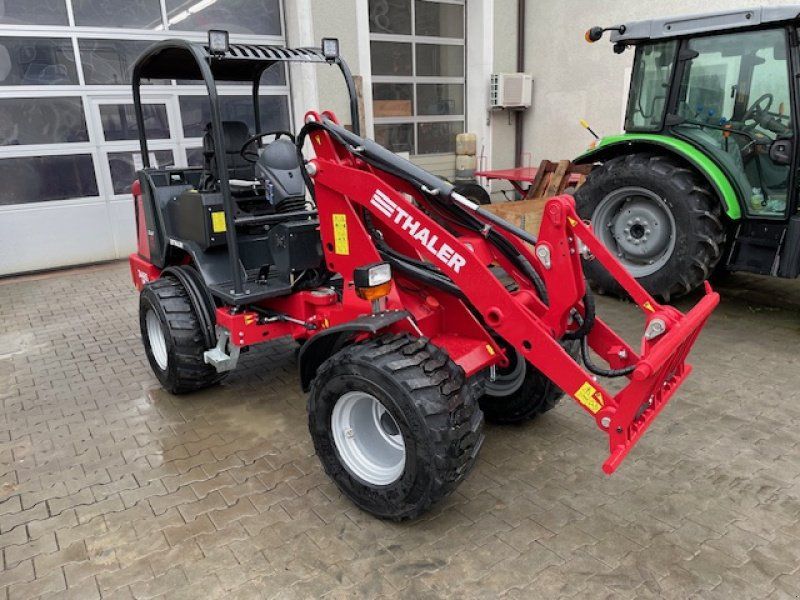 Thaler 3448 S DPF