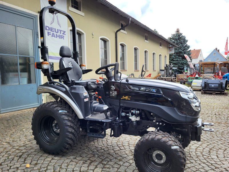 Solis 26 HST Panther Limited Edition + Straßenzulassung