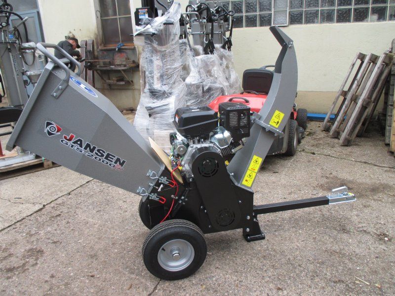 Jansen GTS-2000 Pro
