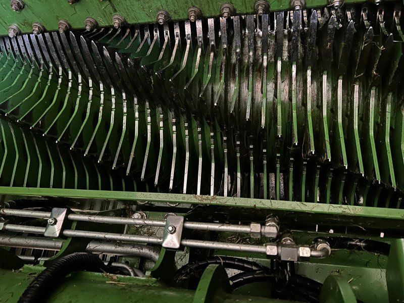 Krone MX 370 GL