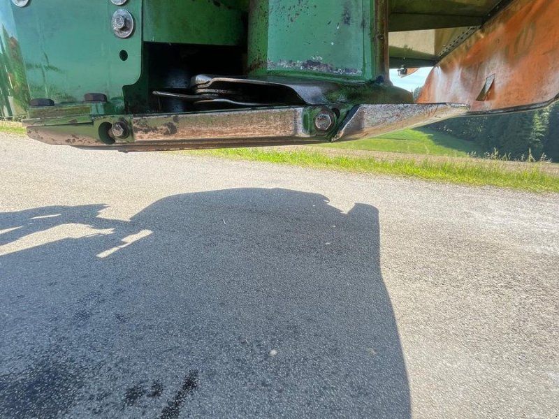 Krone EASY CUT 320 F