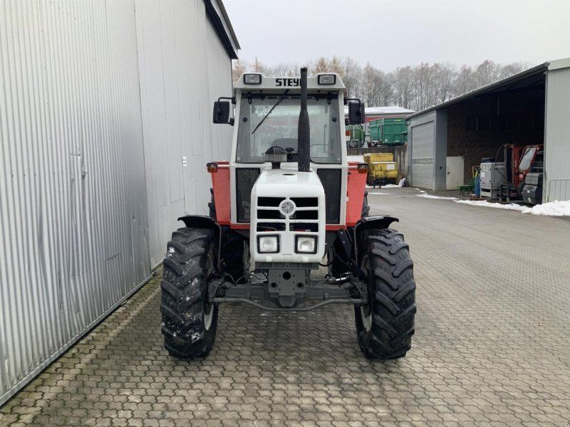 Steyr 8080 SK 1