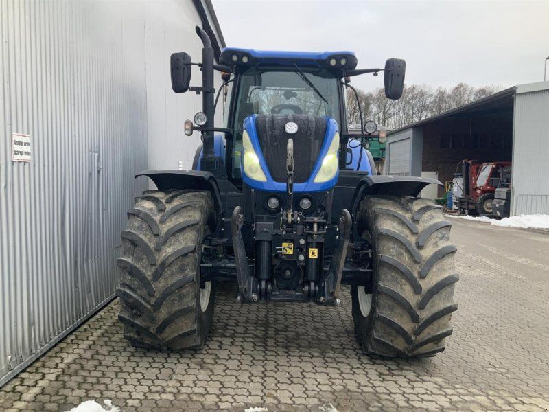 New Holland T 7.270 AC Tier4b