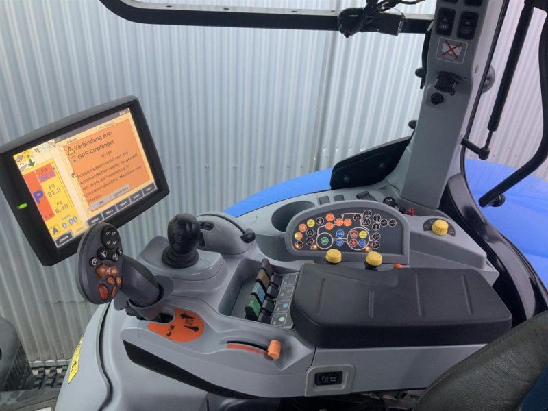 New Holland T 7.270 AC Tier4b