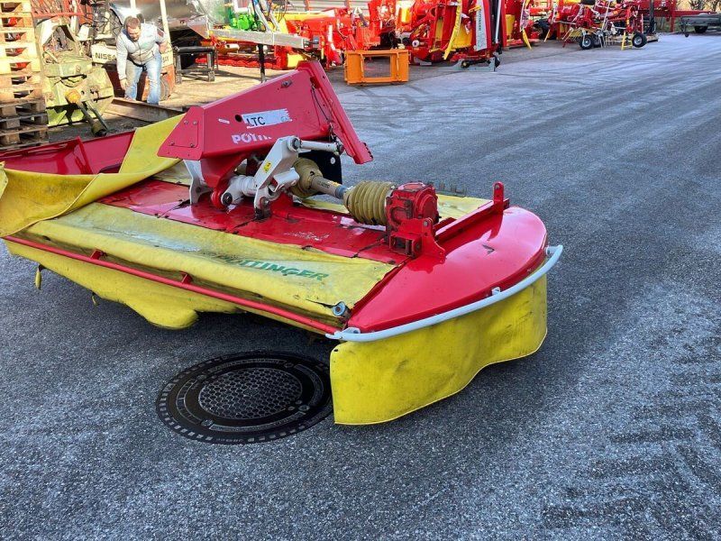 Pöttinger Novadisc 266F Classic