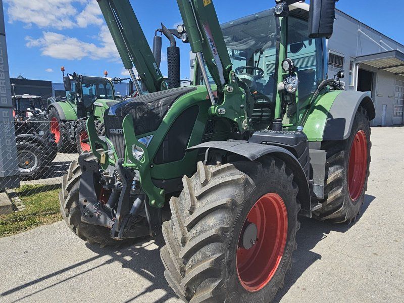 Fendt 512 Vario ProfiPlus